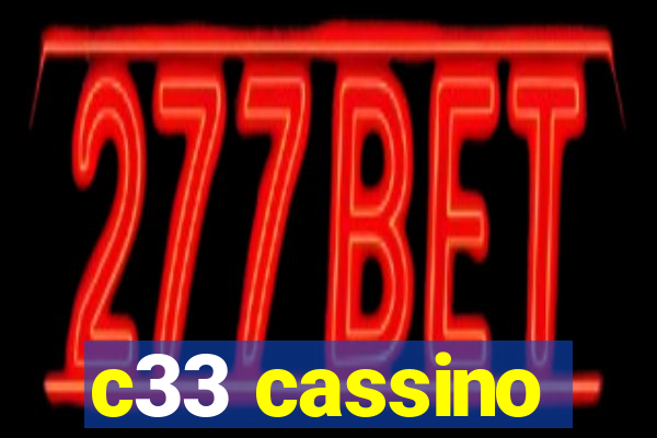 c33 cassino